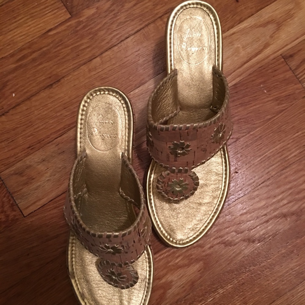 Jack Rogers Shoes